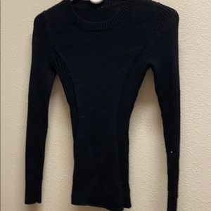 Long sleeve Lululemon